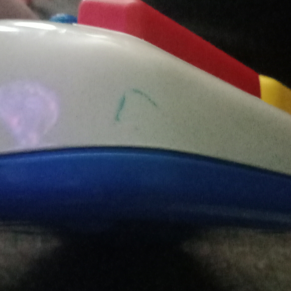 Fisher Price Ring and Rattle Phone - Picture 2 of 3